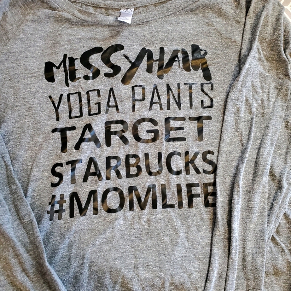 Mom Life  Pullover